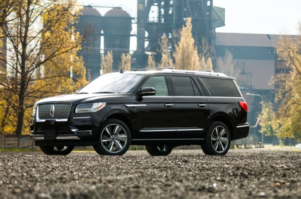 Americká luxusní SUV: Proč už vás evropská nebudou zajímat