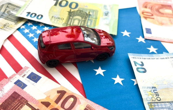 Kolik opravdu stojí dovoz auta z USA nebo Kanady do ČR